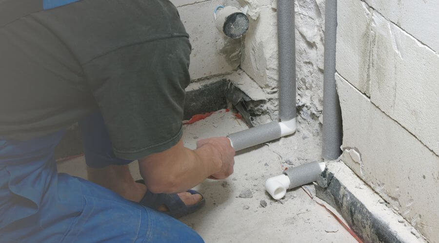 Professional Tankless Water Heater Installation in Richland, TX